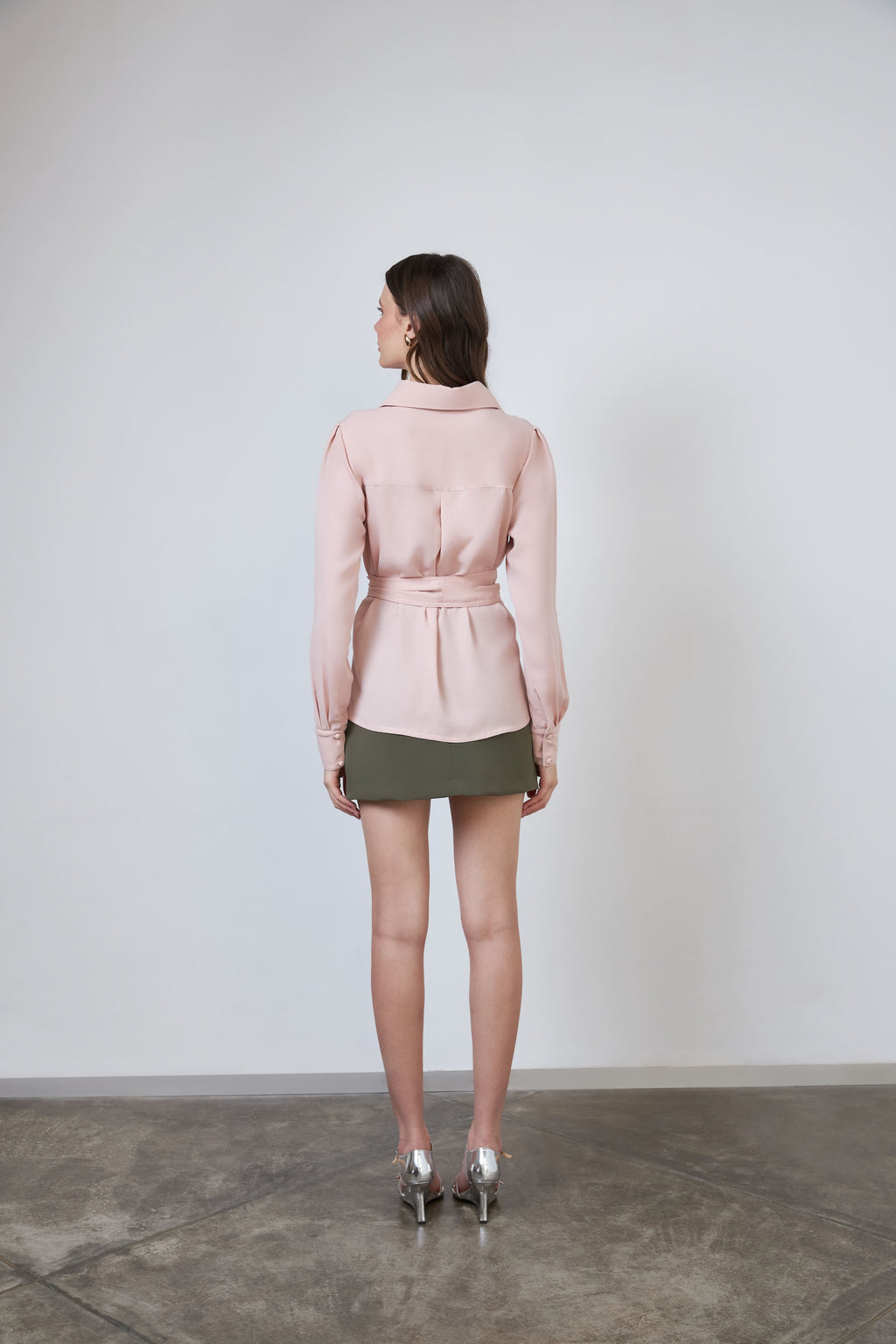 Camisa chic & fresh