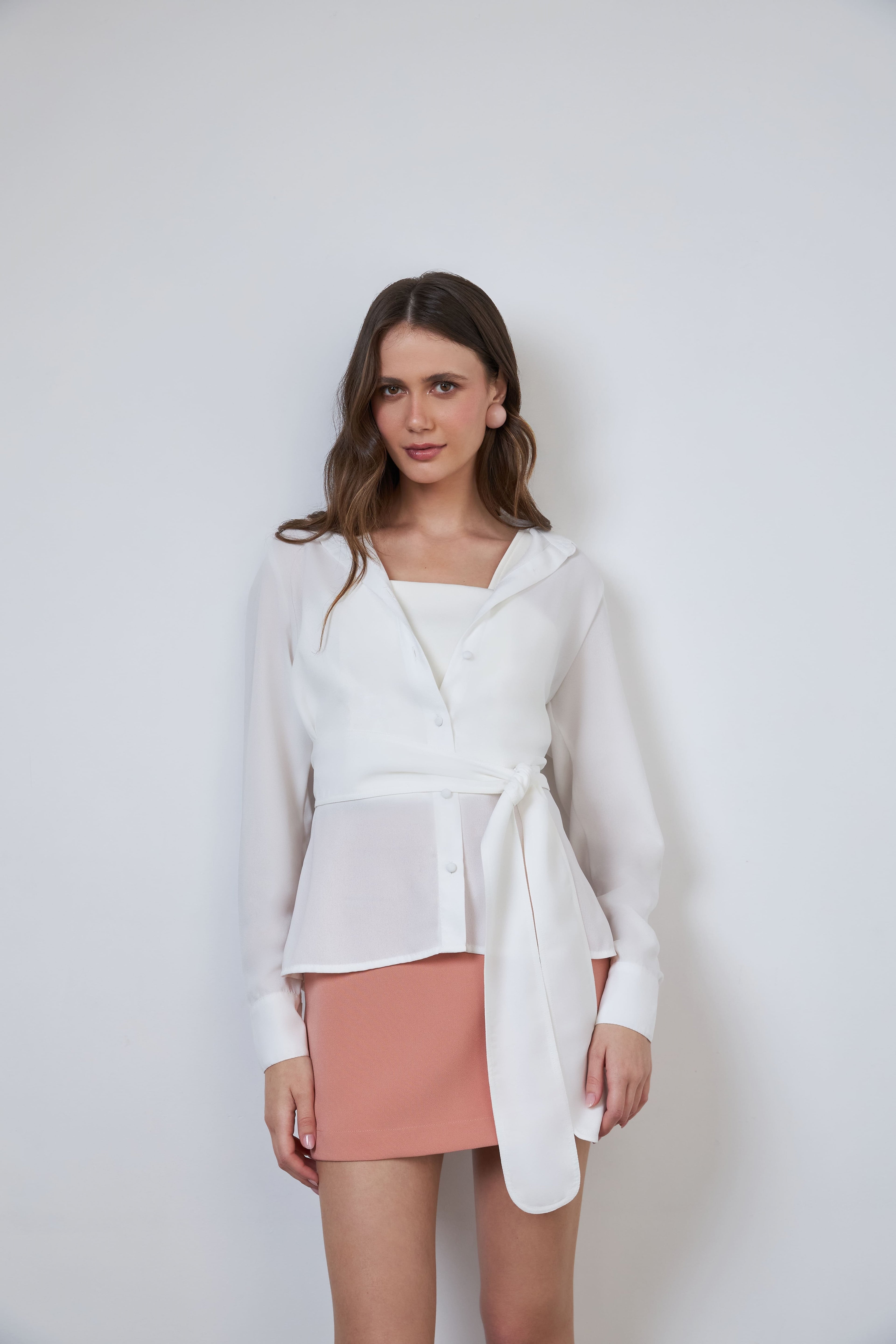 Camisa chic & fresh