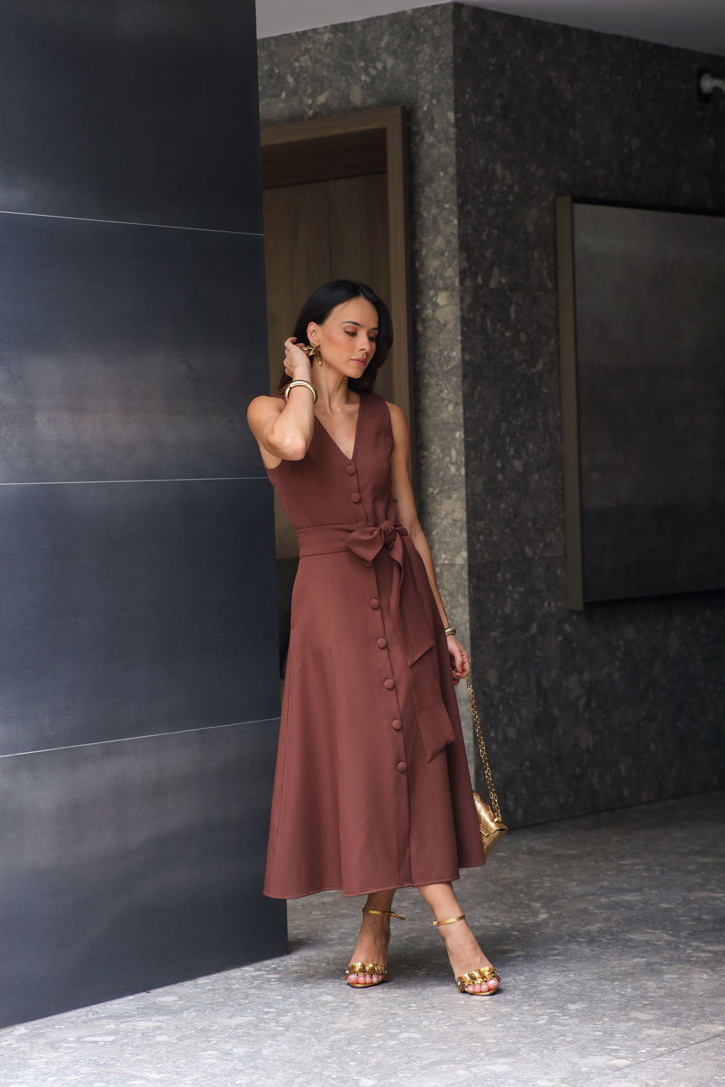 Vestido Versátil