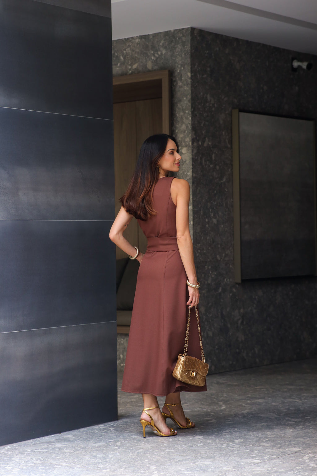 Vestido Versátil