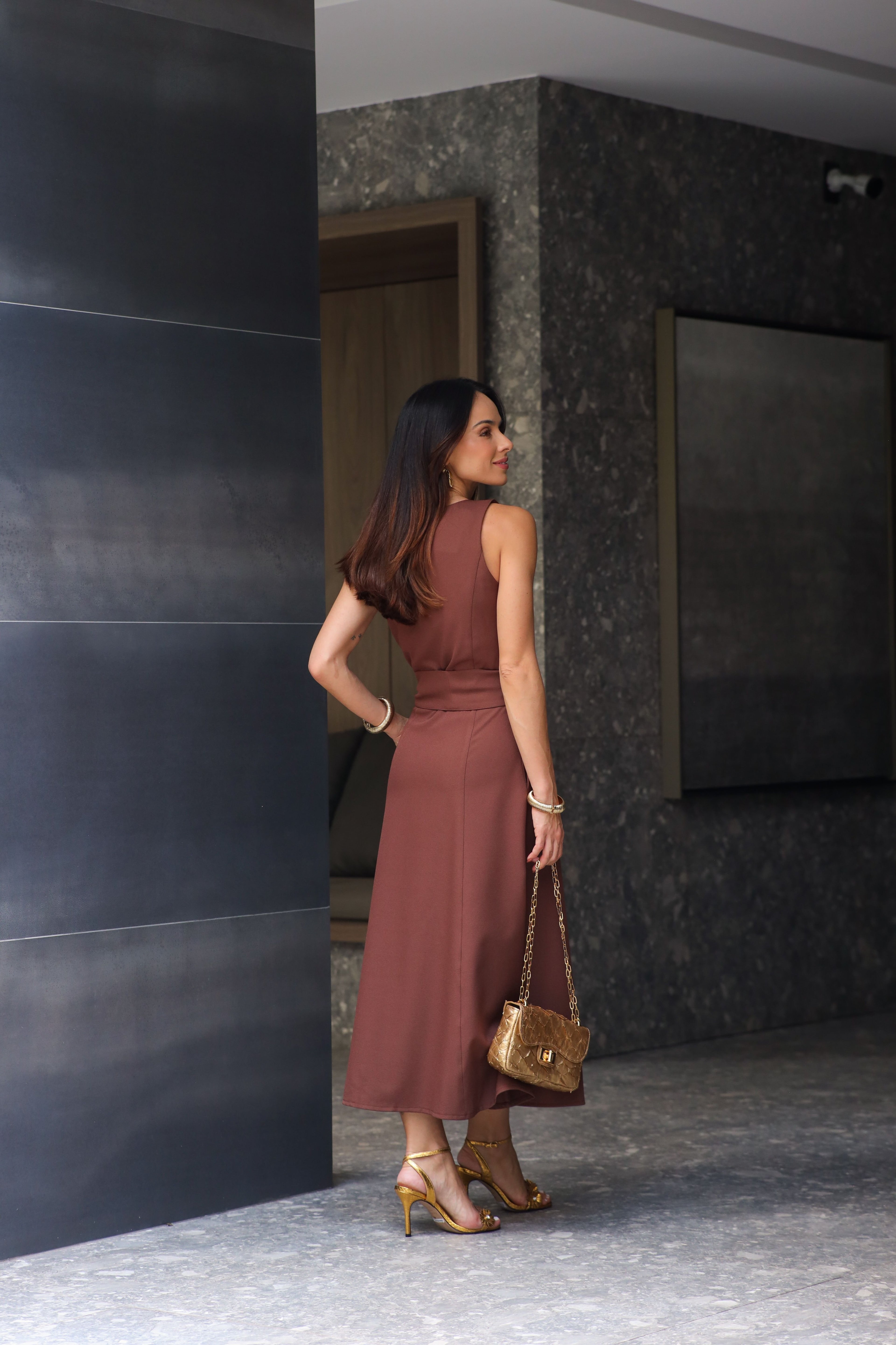 Vestido Versátil