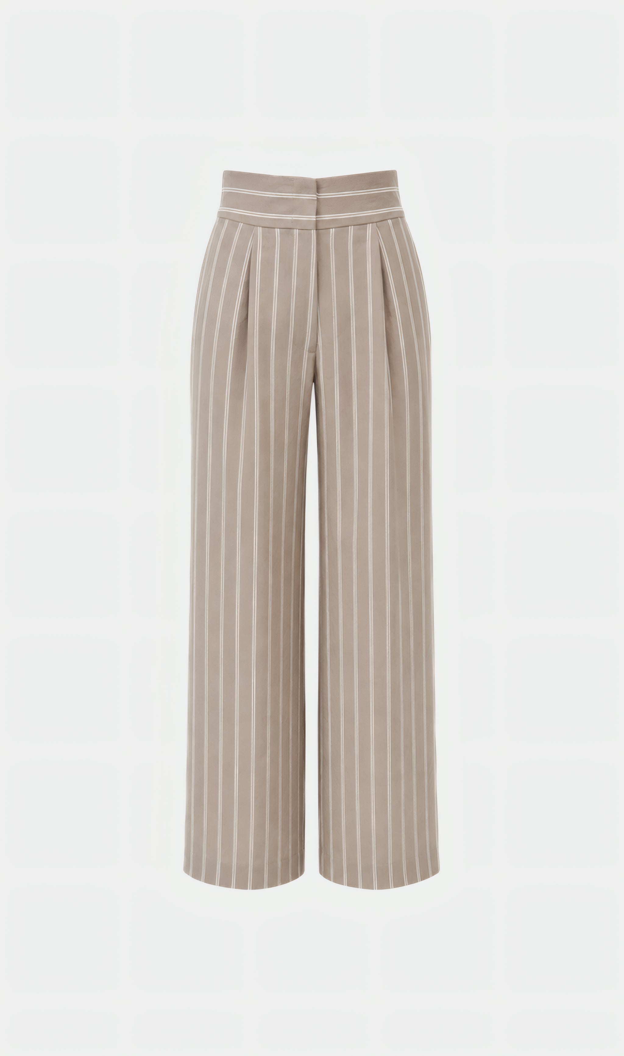Calça Pantalona Stripes