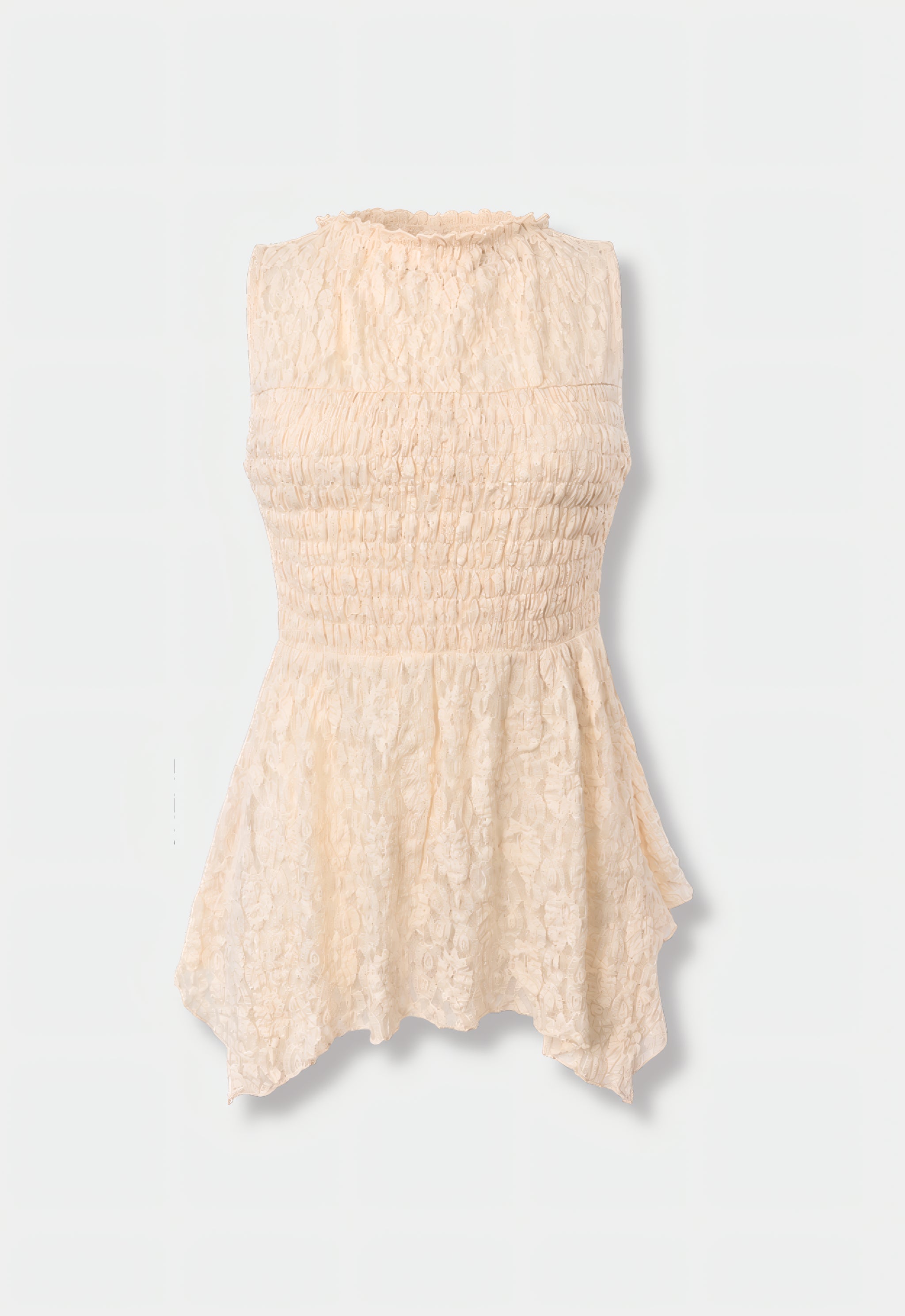 Conjunto Renda Chic