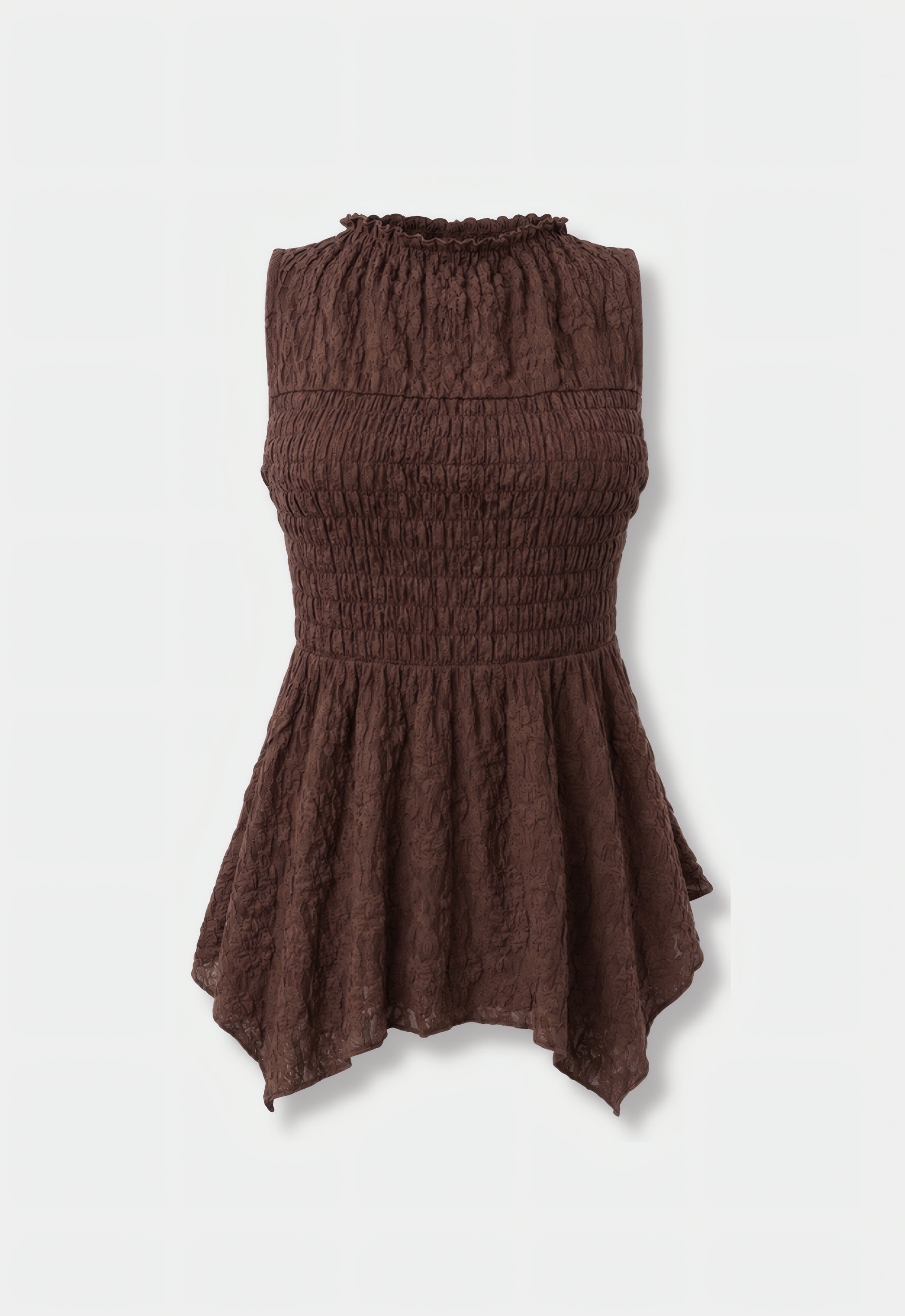 Conjunto Renda Chic