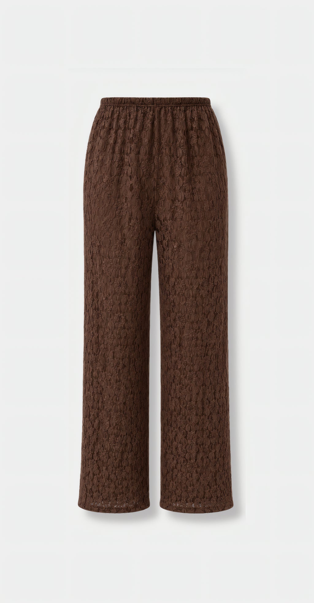 Conjunto Renda Chic