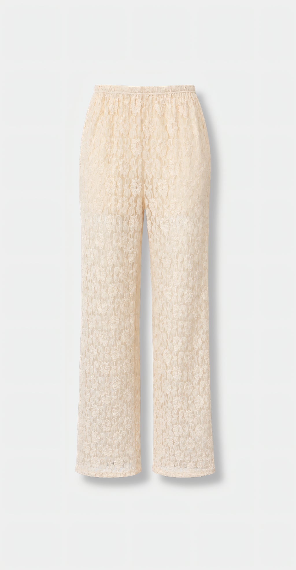 Conjunto Renda Chic