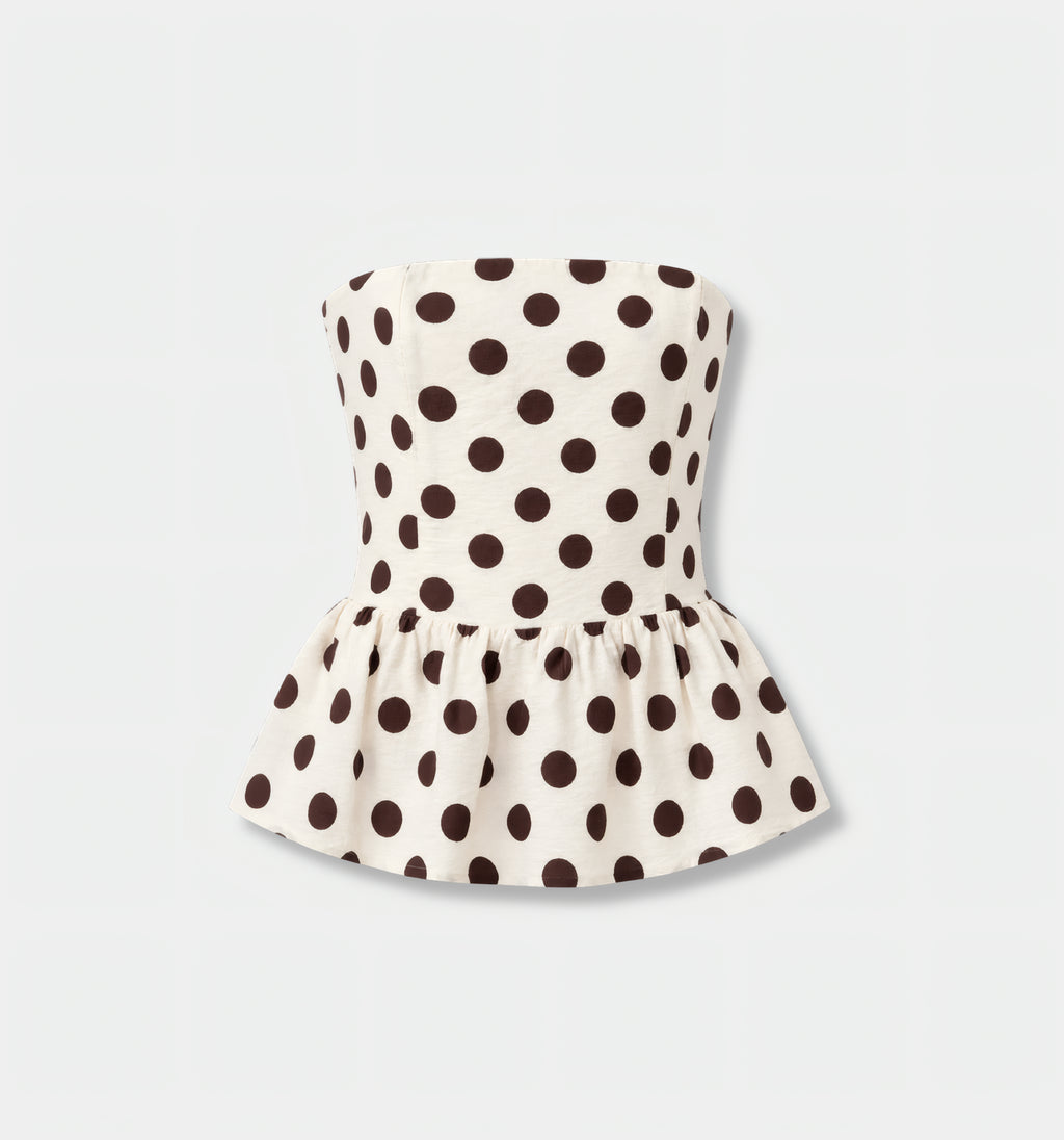 Conjunto Poá Chic