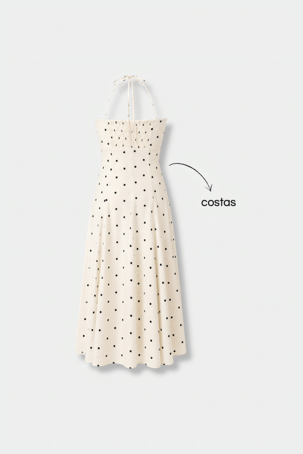 VESTIDO SARAH